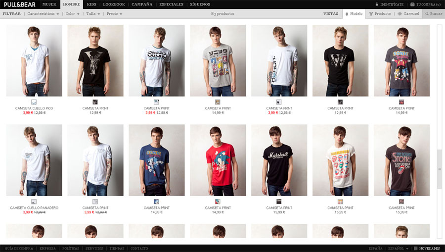 Www Pullbear Com Shop Online